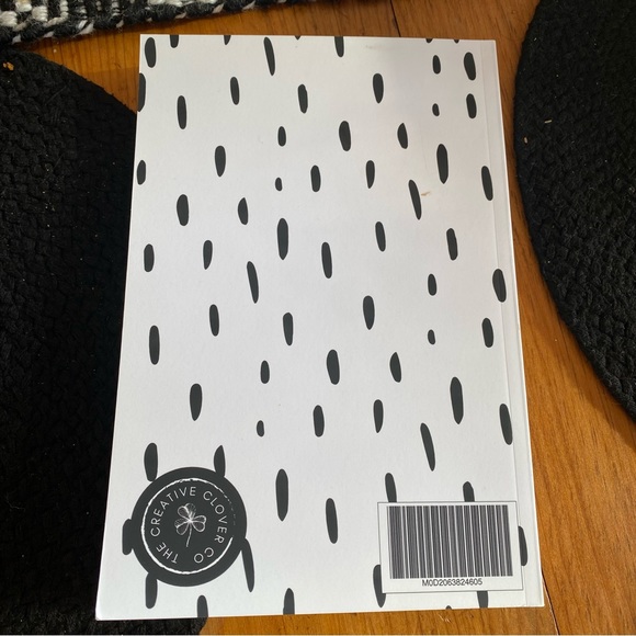 NWOT Antisocial Dog Mom Notebook - Picture 2 of 9